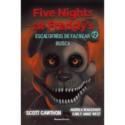 Five Nights at Freddys Escalofrios de fazbears 2